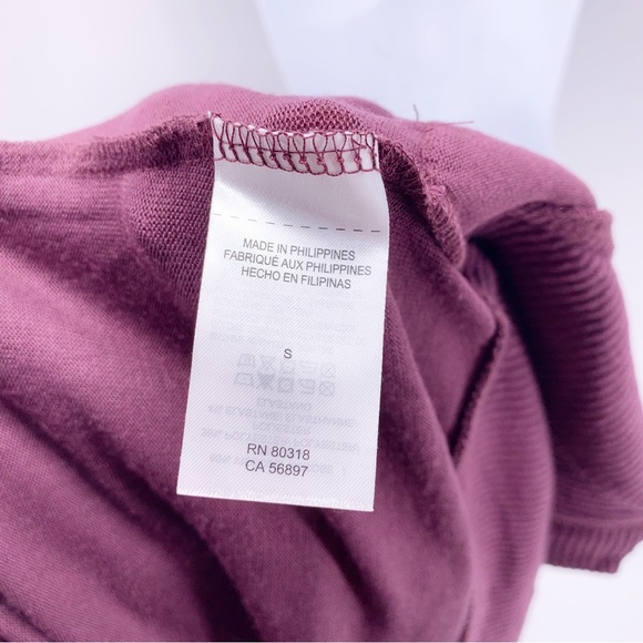 NEW Lucky Brand Butter Soft Cardigan Sweater Size Small - Picture 9 of 11